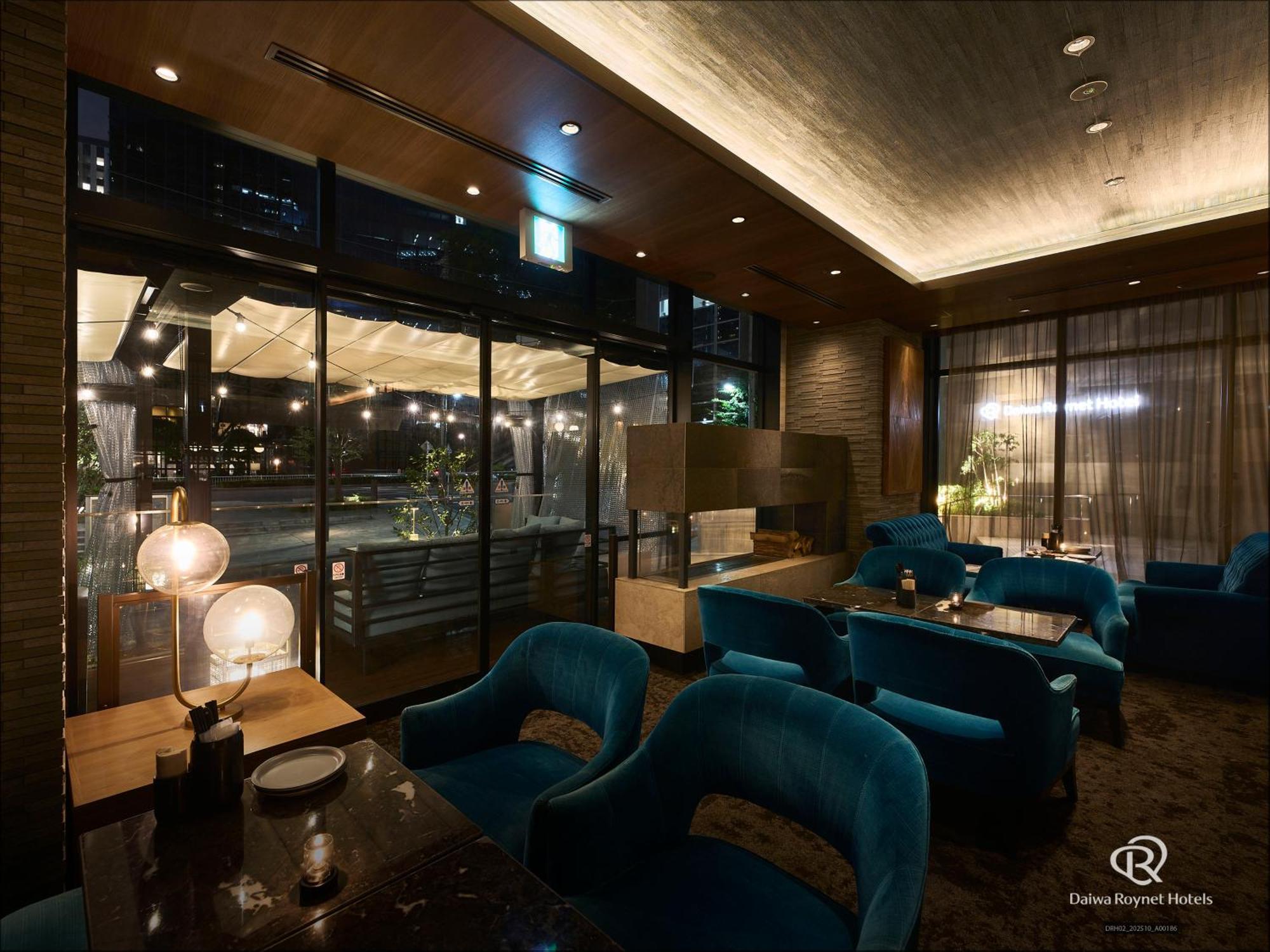 Daiwa Roynet Hotel Nishi-Shinjuku Premier — Photos 1